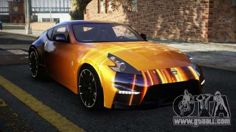 Nissan 370Z Rivinre S11 for GTA 4