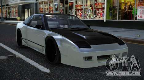 Nissan 240SX Ficxuvewo for GTA 4