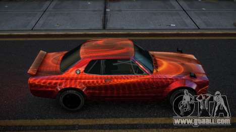 Nissan Skyline Attana S11 for GTA 4