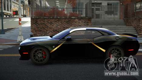 Dodge Challenger Vinca S14 for GTA 4