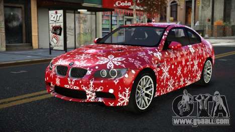 BMW M3 E92 Niele S2 for GTA 4