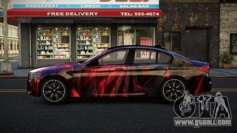 BMW M5 Benlia S13 for GTA 4