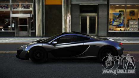 McLaren P1 Iniv for GTA 4