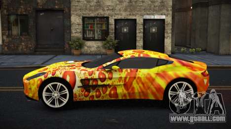 Aston Martin One-77 Maier S3 for GTA 4