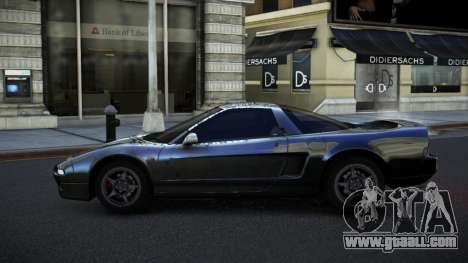 Honda Integra Nelise S5 for GTA 4