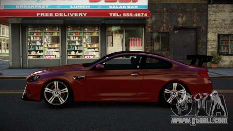 BMW M6 Koni for GTA 4