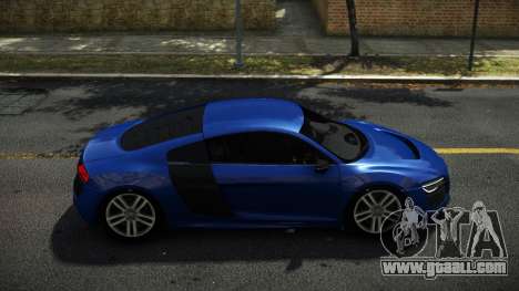 Audi R8 Domgemi for GTA 4