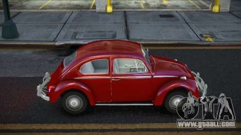 Volkswagen Beetle Bakos for GTA 4