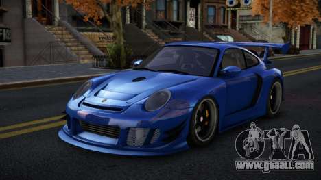 Porsche 997 Giquye for GTA 4