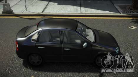 Lada Kalina Ziloge for GTA 4