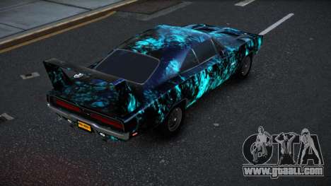 Dodge Charger D-Ashxis S9 for GTA 4