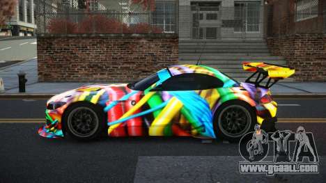 BMW Z4 Luen S14 for GTA 4