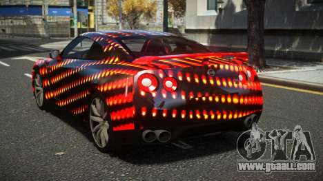 Nissan GT-R Rirez S11 for GTA 4