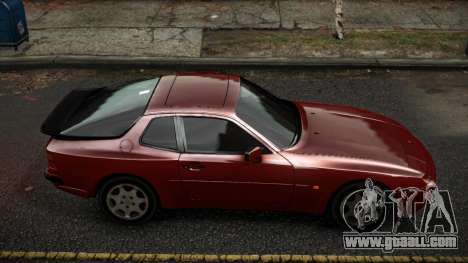 Porsche 944 Legqudabo for GTA 4