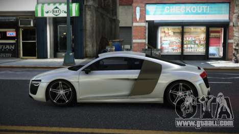 Audi R8 Lopko for GTA 4