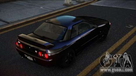 Nissan Skyline R32 Dita for GTA 4