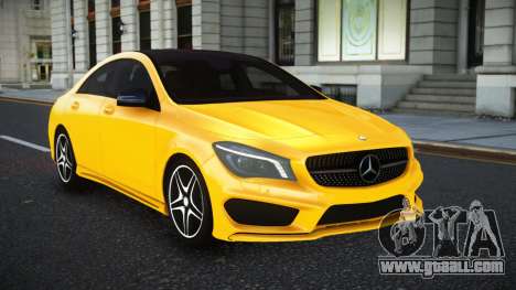 Mercedes-Benz CLA 260 Zagkes for GTA 4