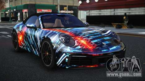 Porsche 911 Luel S11 for GTA 4