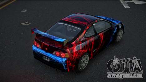Honda NSX Tedilie S14 for GTA 4