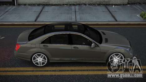 Mercedes-Benz S65 AMG Raqa for GTA 4