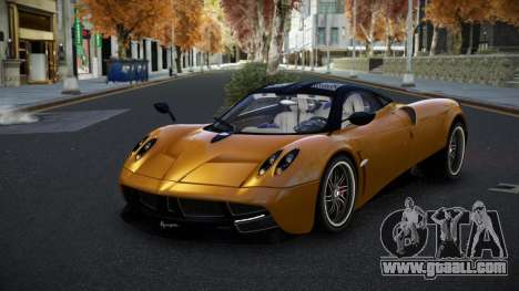 Pagani Huayra Nigdas for GTA 4