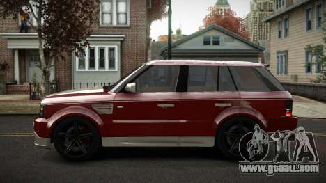 Land Rover Range Rover Sport Zawi for GTA 4