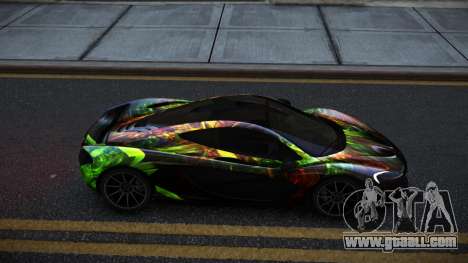 McLaren P1 Masmy S7 for GTA 4