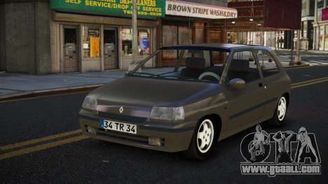 Renault Clio Robbahaqi for GTA 4