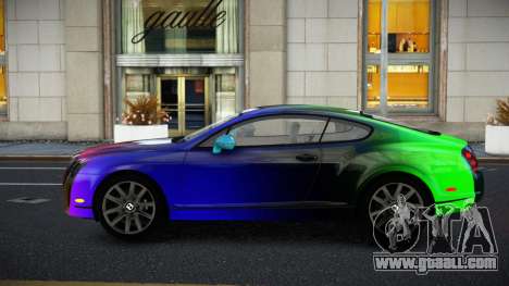 Bentley Continental GT Vinchson S1 for GTA 4