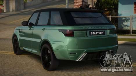 Range Rover Sport 15th for GTA San Andreas