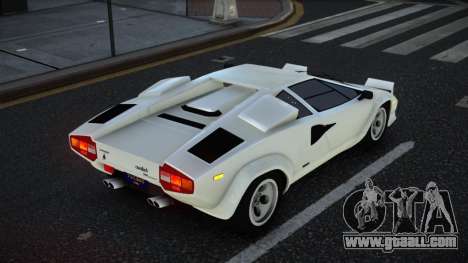 Lamborghini Countach Aireber for GTA 4