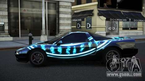 Honda Integra Nelise S2 for GTA 4