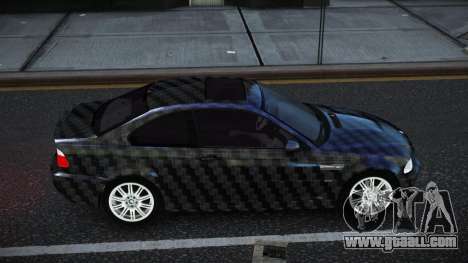 BMW M3 E46 Olasse S14 for GTA 4