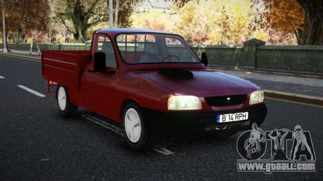 Dacia Drop-Side Sopuc for GTA 4