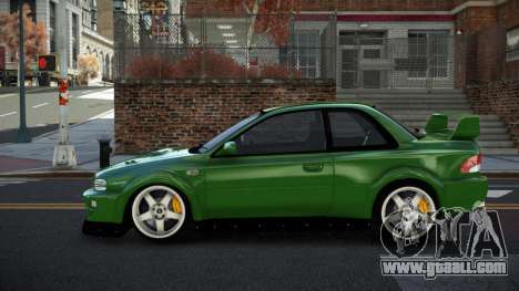 Subaru Impreza Jezix for GTA 4