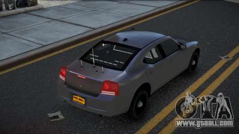 Dodge Charger Jomi for GTA 4