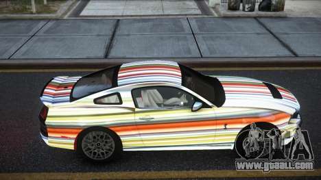 Shelby GT500 Vigol S6 for GTA 4