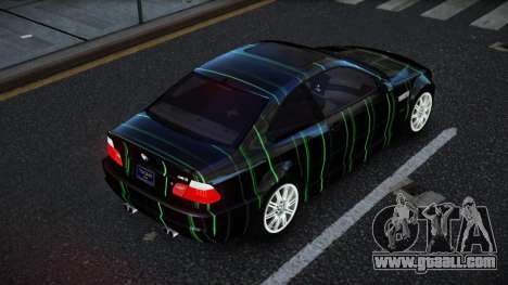 BMW M3 E46 Olasse S6 for GTA 4