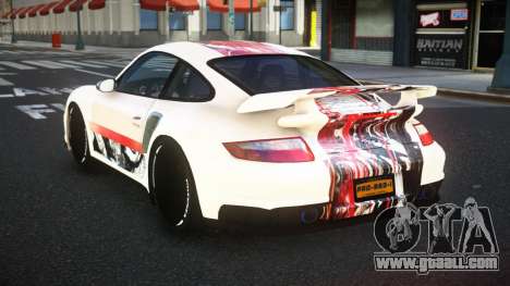 Porsche 977 Elbri S4 for GTA 4