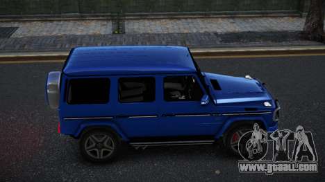 Mercedes-Benz G65 AMG Buazu for GTA 4