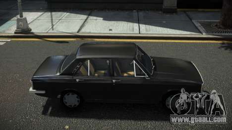 Ikco Peykan Malizaba for GTA 4