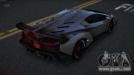 Lamborghini Veneno Lapipabi for GTA 4