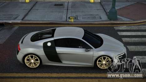 Audi R8 Miyaz for GTA 4
