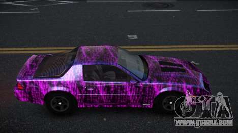 Chevrolet Camaro Anis S5 for GTA 4