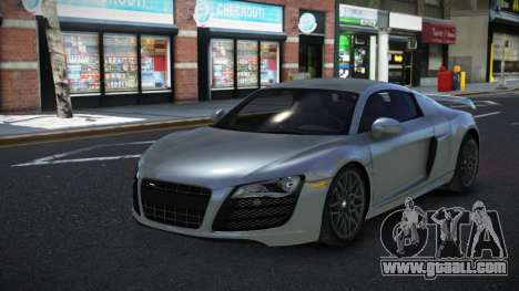 Audi R8 Yelulal for GTA 4