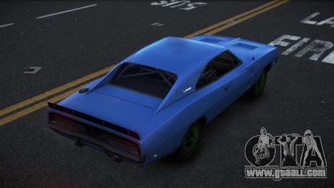 Dodge Charger Ikiq for GTA 4