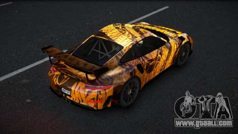 Porsche 911 Aseon S7 for GTA 4