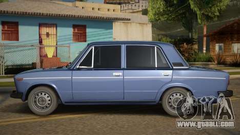 VAZ 2106 V1.3 for GTA San Andreas