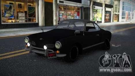 Volkswagen Karmann-Ghia Poyte for GTA 4