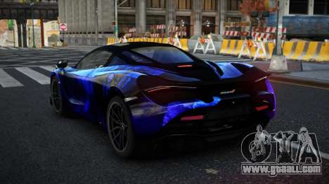 McLaren 720S Jusan S1 for GTA 4